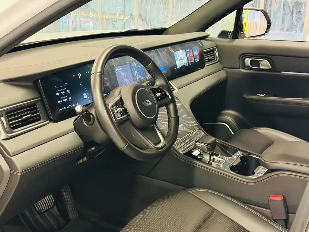 Li Auto ONE 2022 из CN, фото 6
