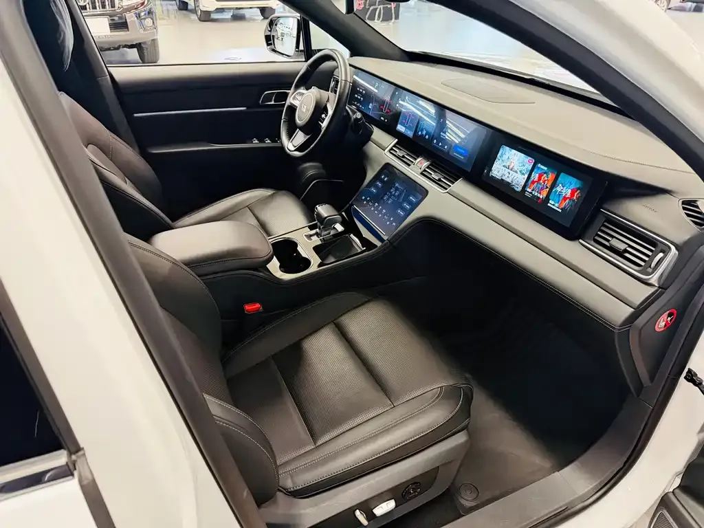 Li Auto ONE 2022 из CN, фото 7