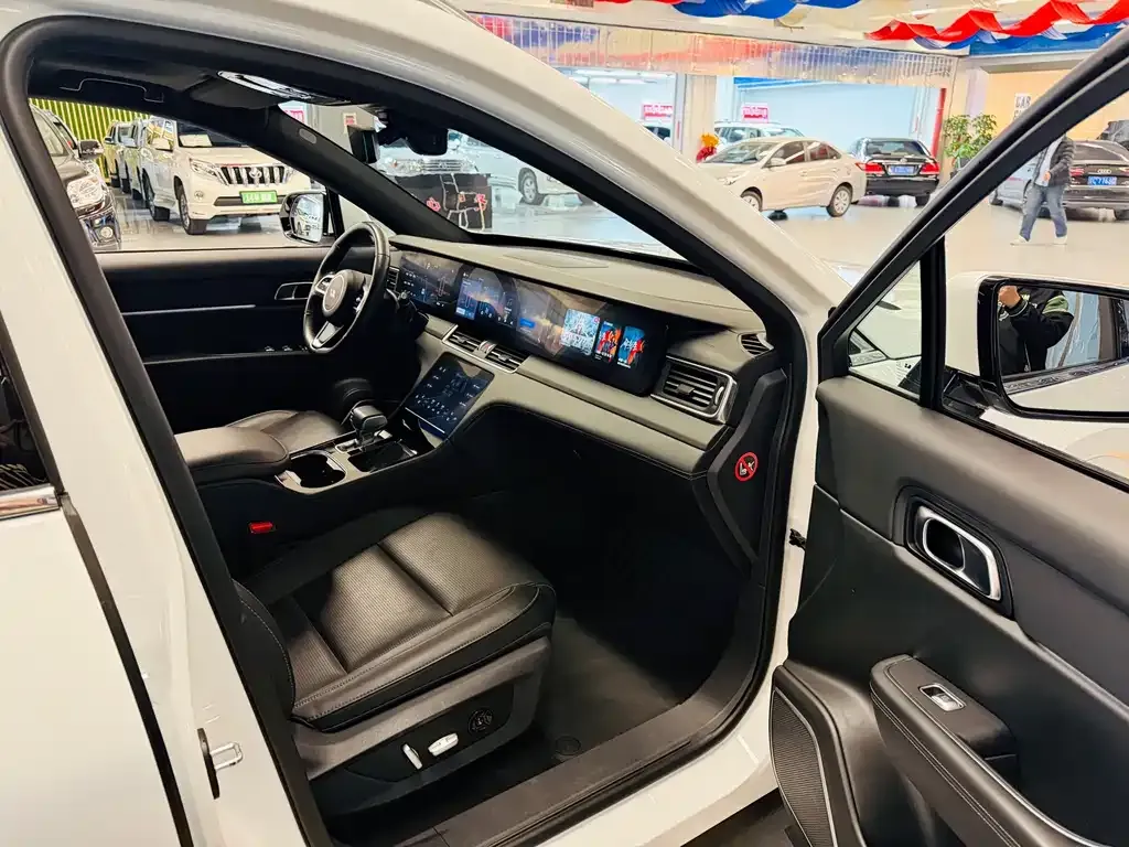 Li Auto ONE 2022 из CN, фото 8