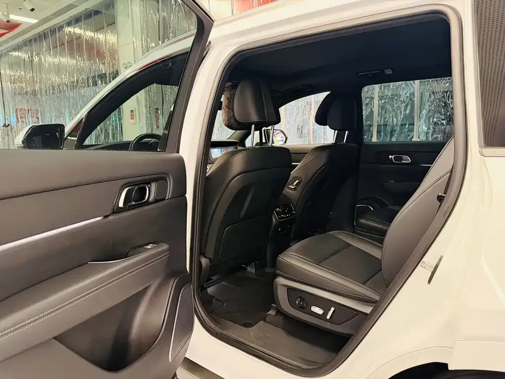 Li Auto ONE 2022 из CN, фото 9