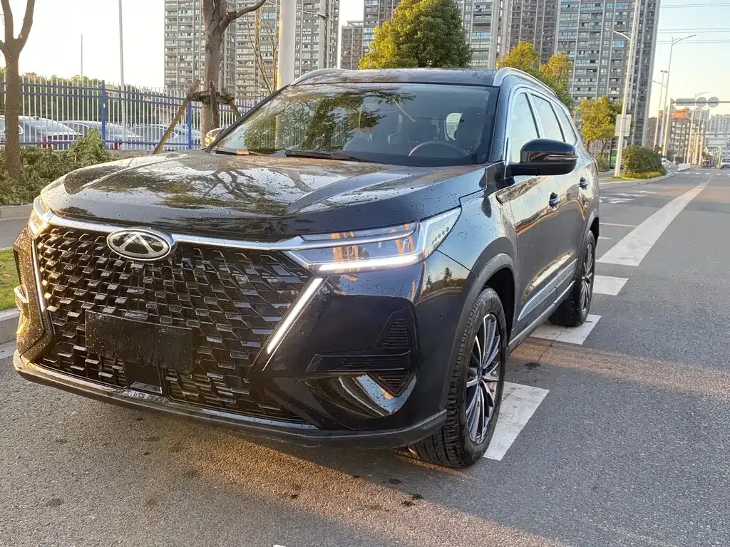 Chery Tiggo 8 PRO — фото 1