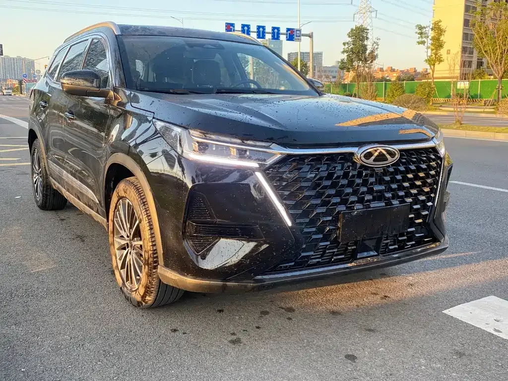 Chery Tiggo 8 PRO — фото 3