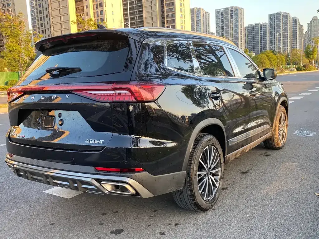 Chery Tiggo 8 PRO — фото 6