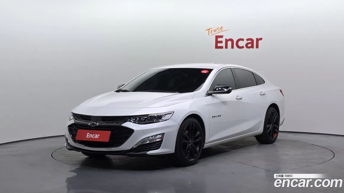 Chevrolet (GM Daewoo) Malibu 2022 из KR, фото 1