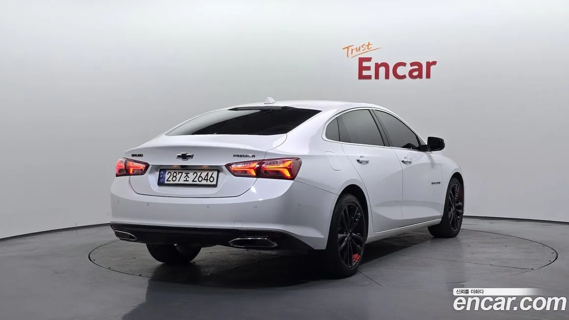 Chevrolet (GM Daewoo) Malibu 2022 из KR, фото 2