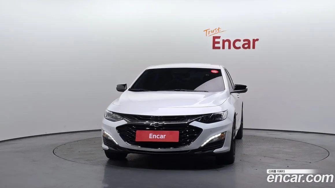 Chevrolet (GM Daewoo) Malibu 2022 из KR, фото 3