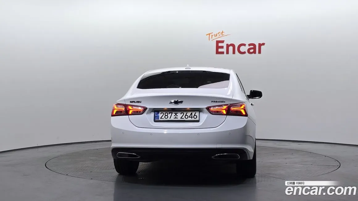 Chevrolet (GM Daewoo) Malibu 2022 из KR, фото 4