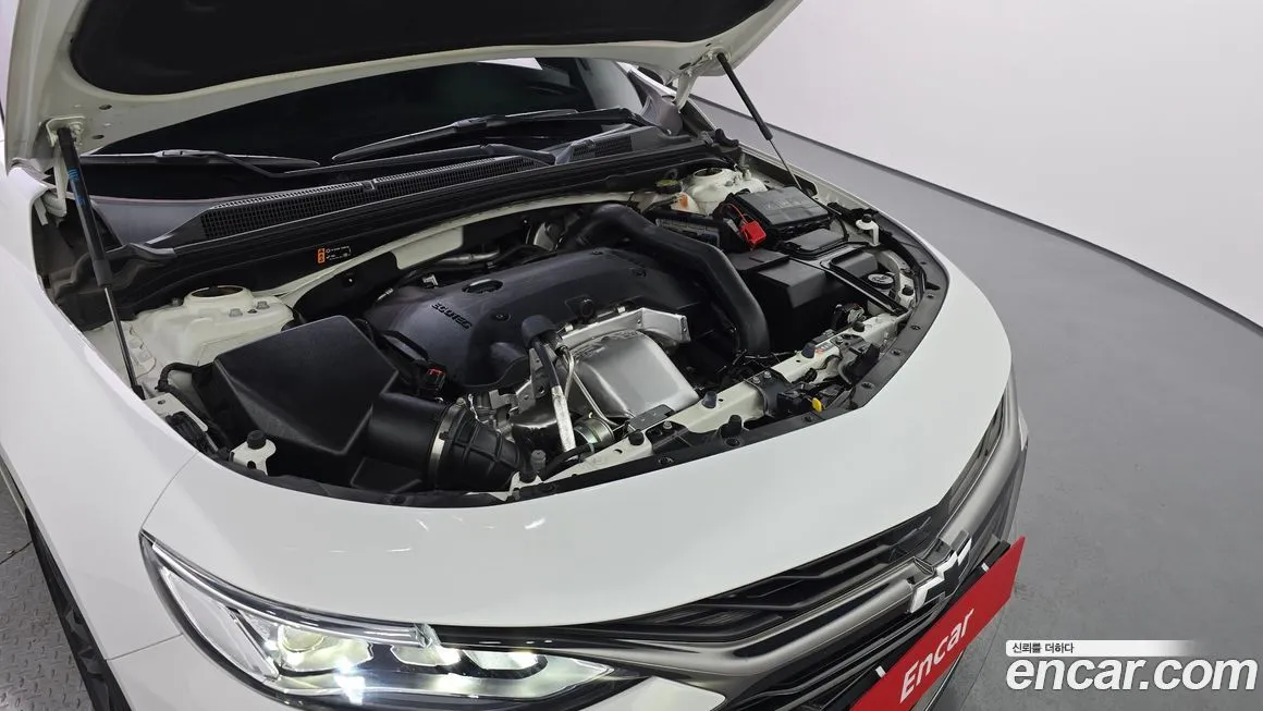 Chevrolet (GM Daewoo) Malibu 2022 из KR, фото 6