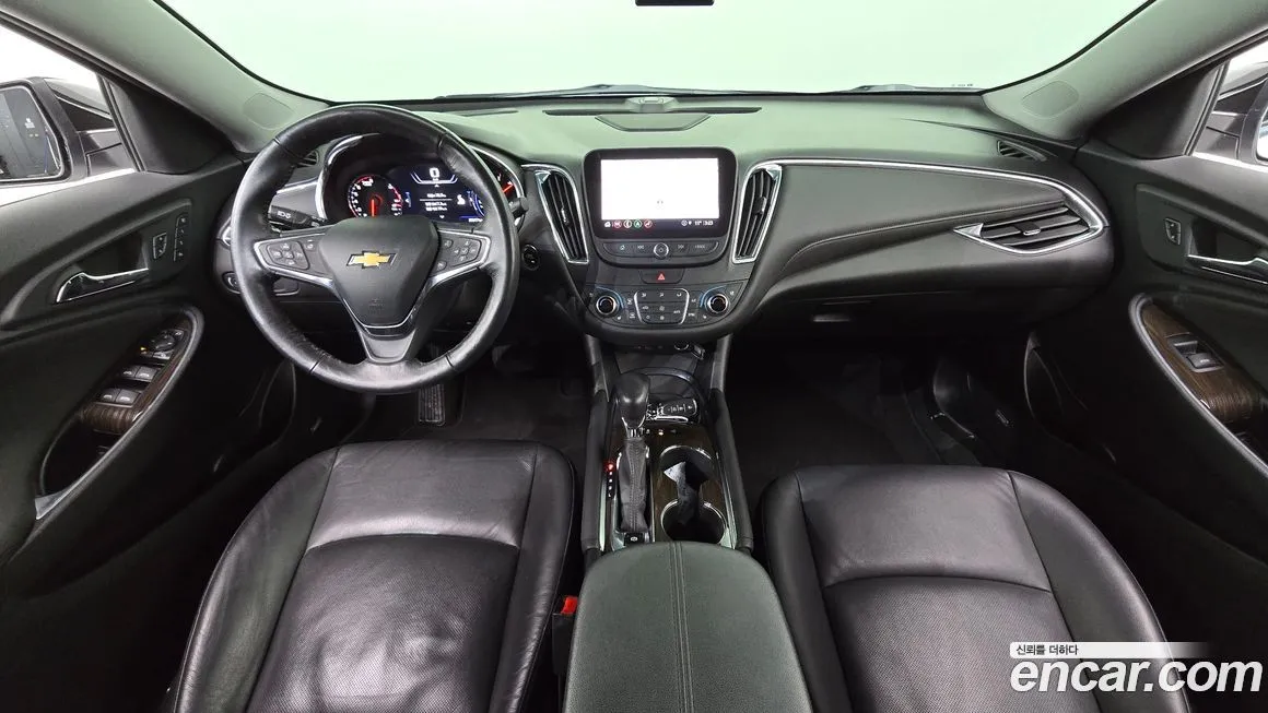 Chevrolet (GM Daewoo) Malibu 2022 из KR, фото 7