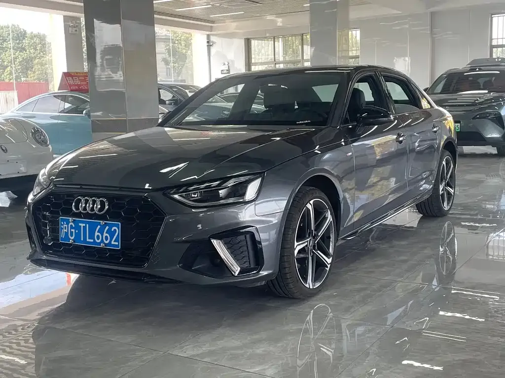 Audi A4L 2025 из CN, фото 1