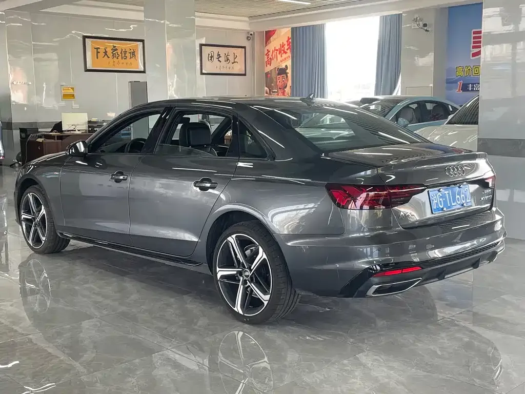 Audi A4L 2025 из CN, фото 6
