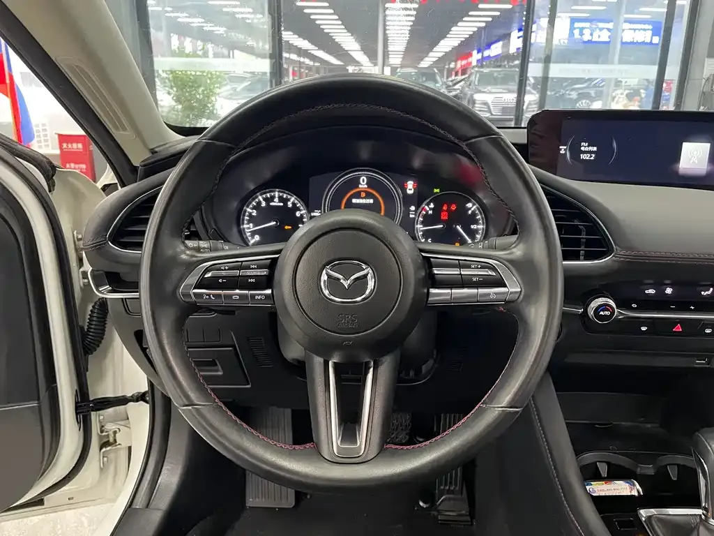 Mazda 3 Axela 2022 из CN, фото 10