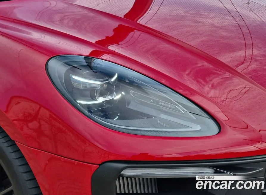 Porsche Macan 2023 из KR, фото 5