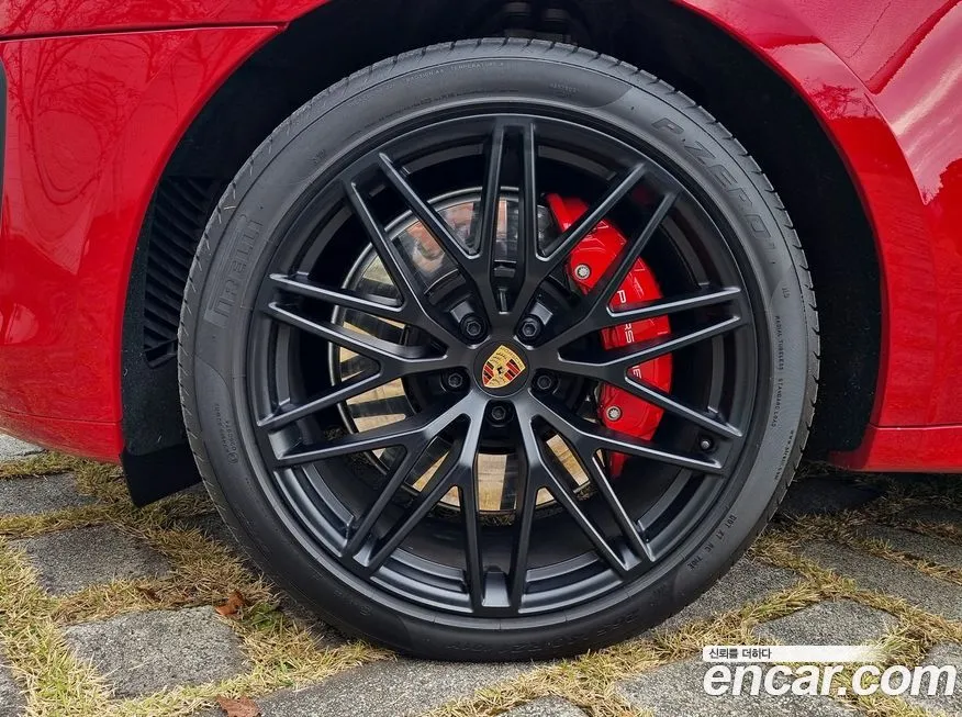 Porsche Macan 2023 из KR, фото 9