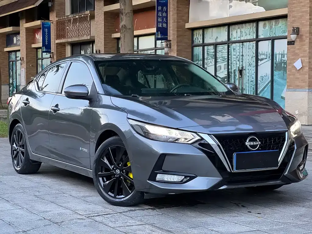 Nissan Sylphy 2022 из CN, фото 3