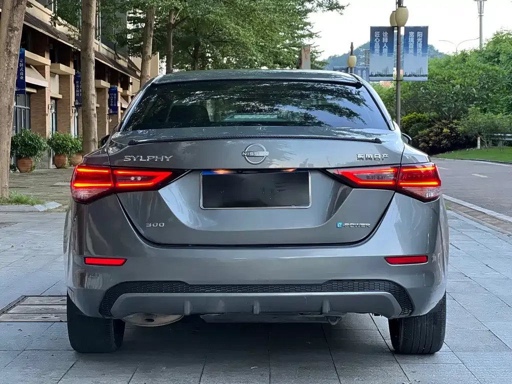 Nissan Sylphy 2022 из CN, фото 5