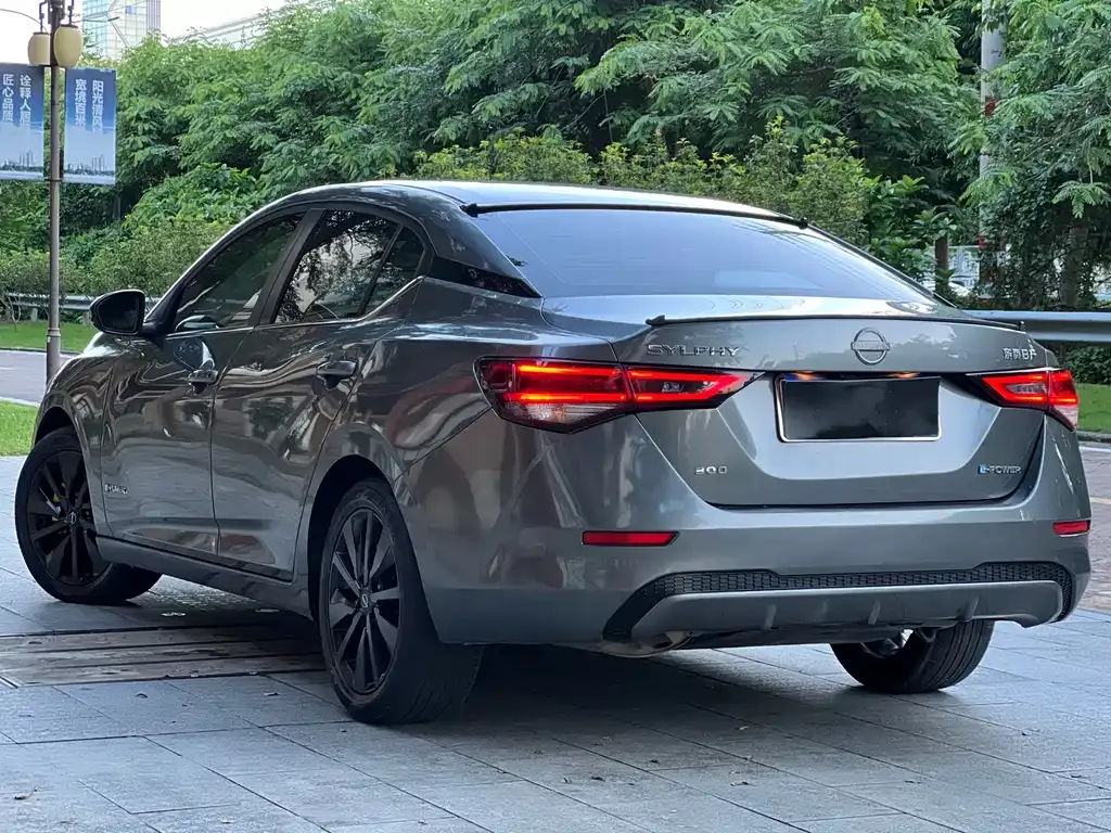 Nissan Sylphy 2022 из CN, фото 6