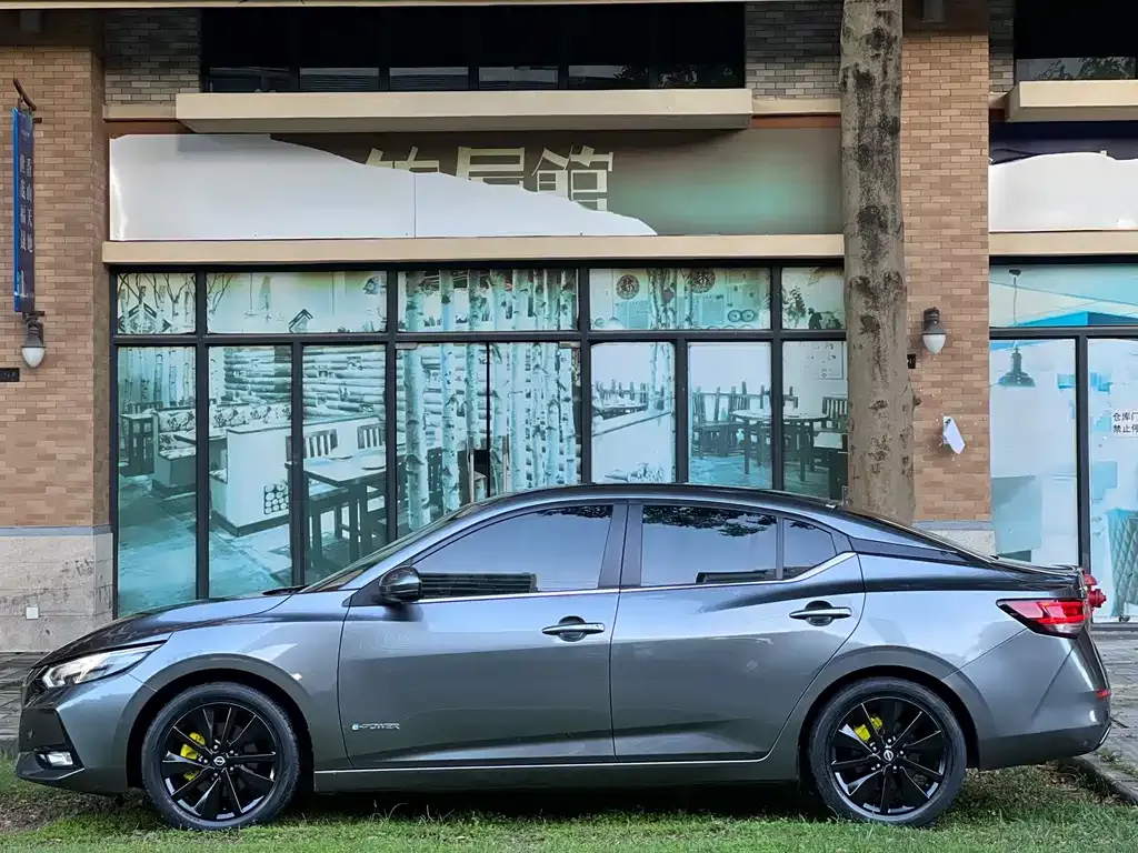 Nissan Sylphy 2022 из CN, фото 7