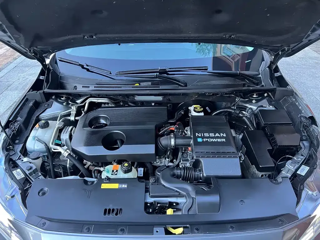 Nissan Sylphy 2022 из CN, фото 8