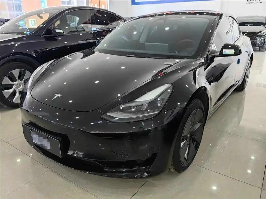 Tesla Model 3 2022 из CN, фото 1
