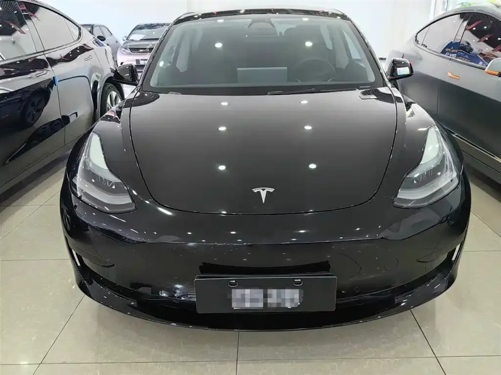 Tesla Model 3 2022 из CN, фото 2