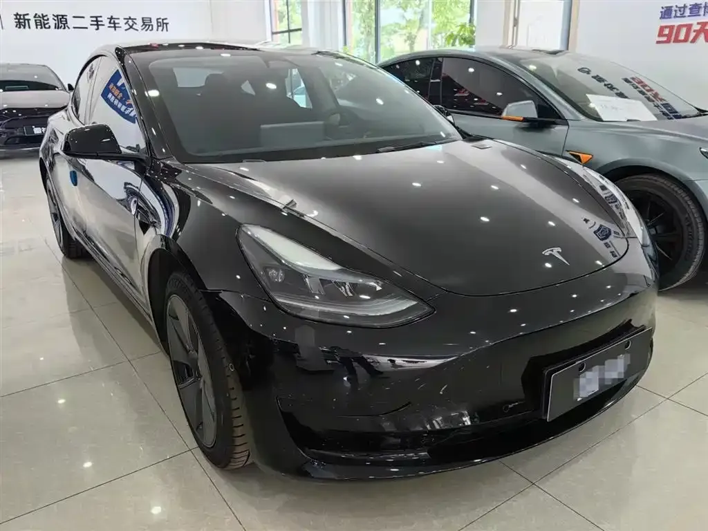 Tesla Model 3 2022 из CN, фото 3