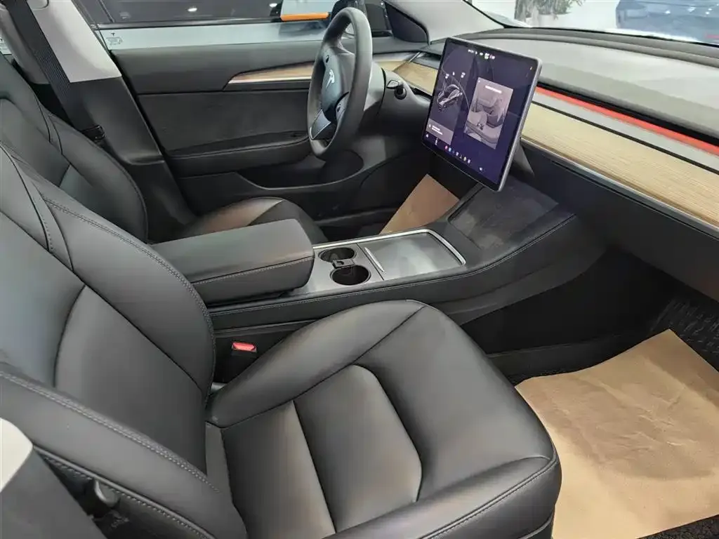 Tesla Model 3 2022 из CN, фото 4