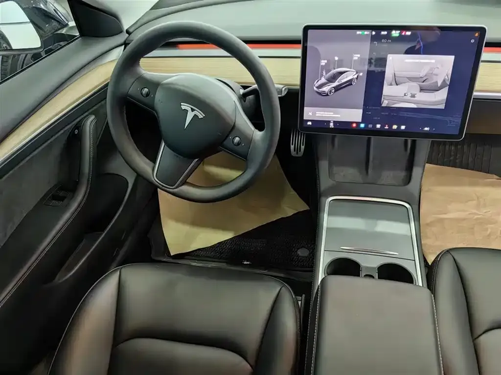 Tesla Model 3 2022 из CN, фото 5