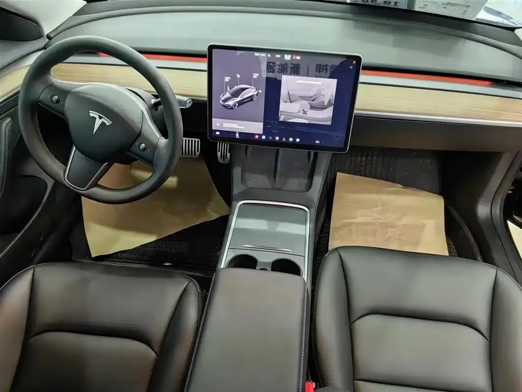 Tesla Model 3 2022 из CN, фото 6