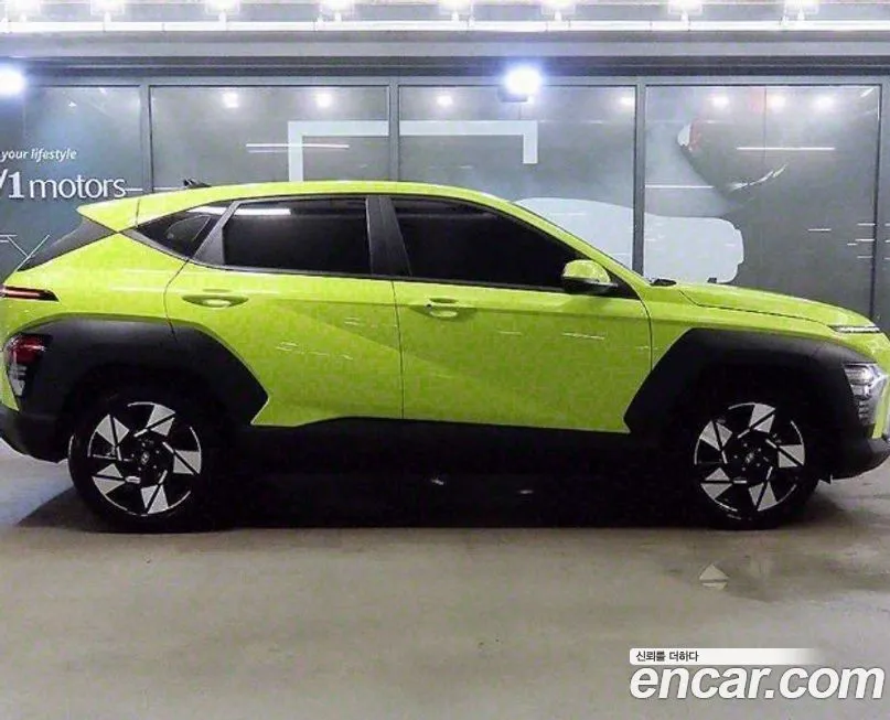 Hyundai Kona 2025 из KR, фото 2