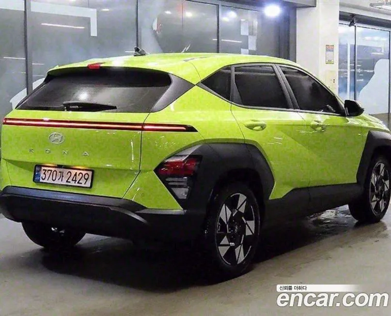 Hyundai Kona 2025 из KR, фото 3
