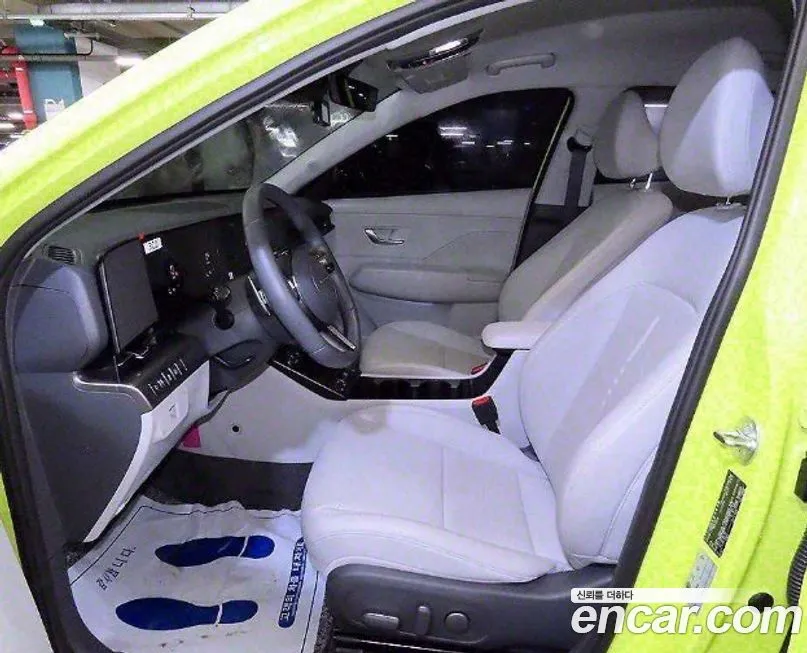 Hyundai Kona 2025 из KR, фото 5