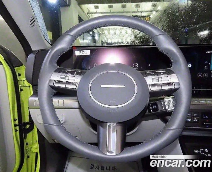 Hyundai Kona 2025 из KR, фото 7