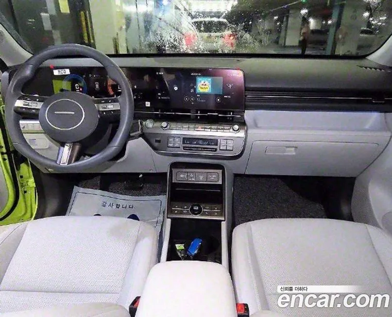 Hyundai Kona 2025 из KR, фото 9