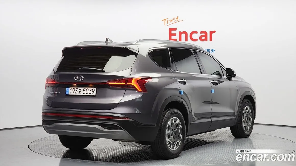 Hyundai Santafe — фото 2