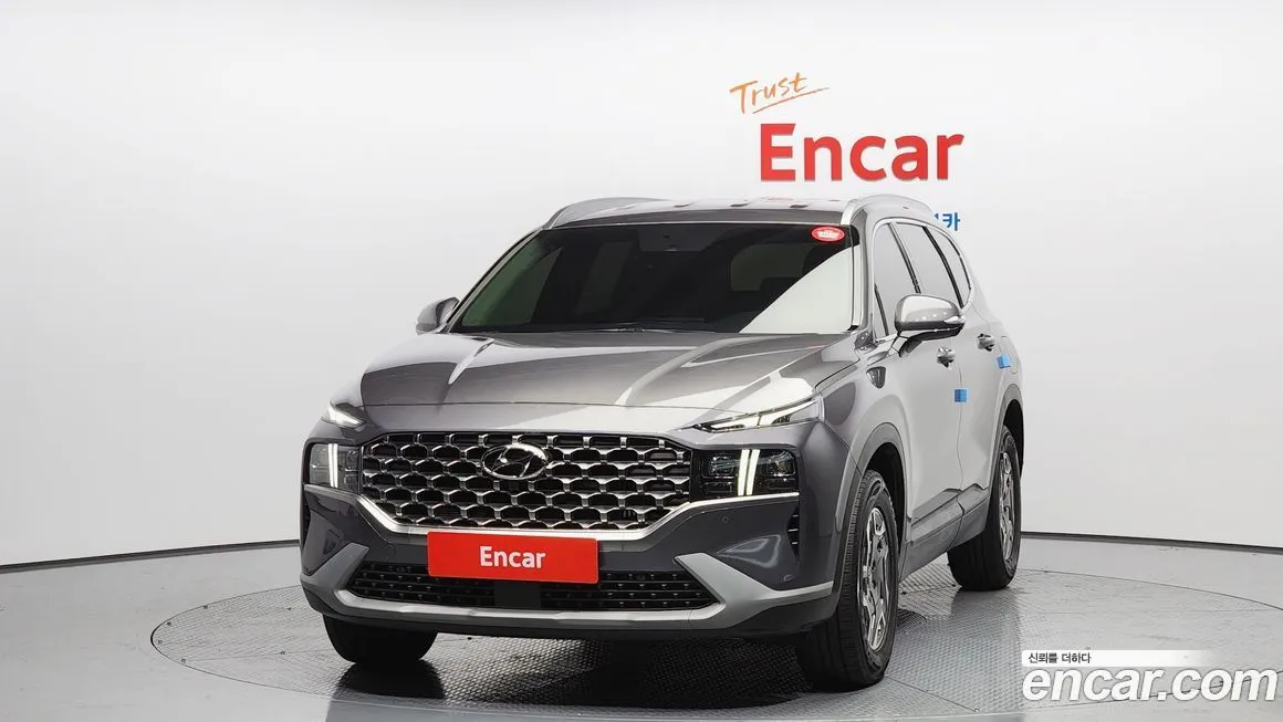 Hyundai Santafe — фото 3
