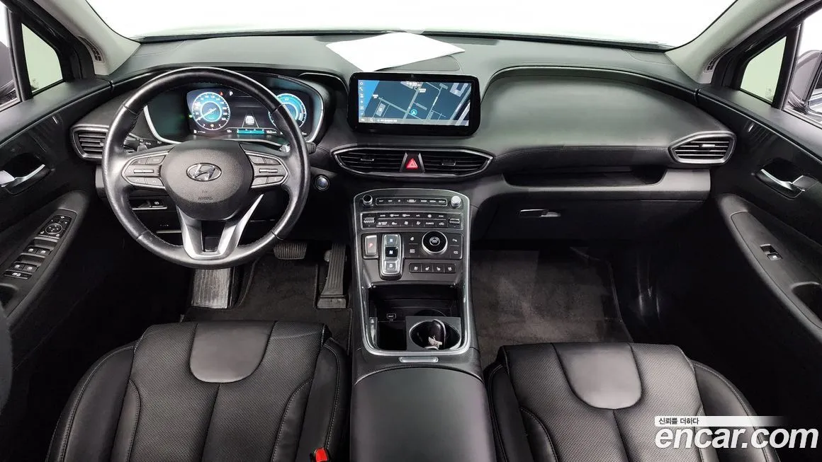 Hyundai Santafe — фото 7