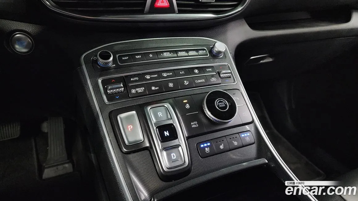 Hyundai Santafe — фото 9