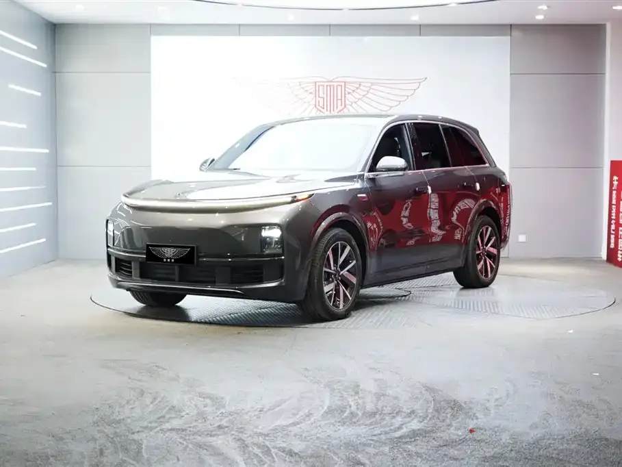 Li Auto L8 2023 из CN, фото 1