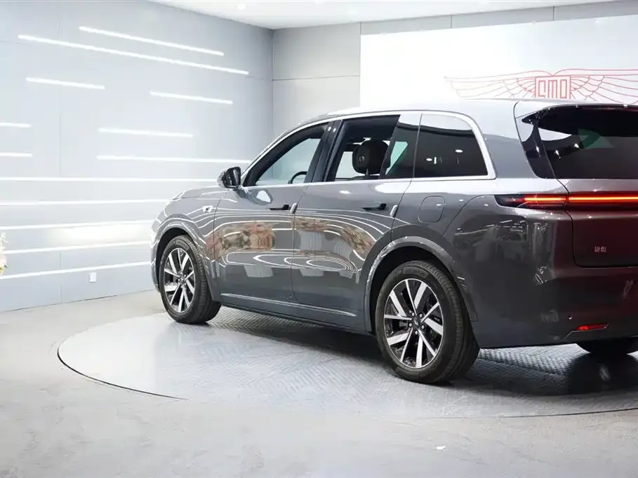 Li Auto L8 2023 из CN, фото 3
