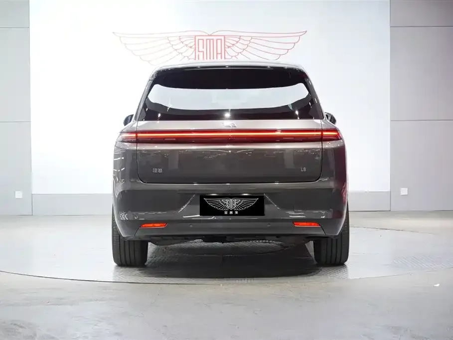 Li Auto L8 2023 из CN, фото 6