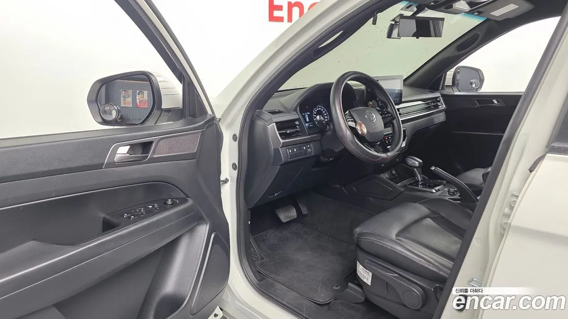 KG Mobility (Ssangyong) Rexton — фото 10