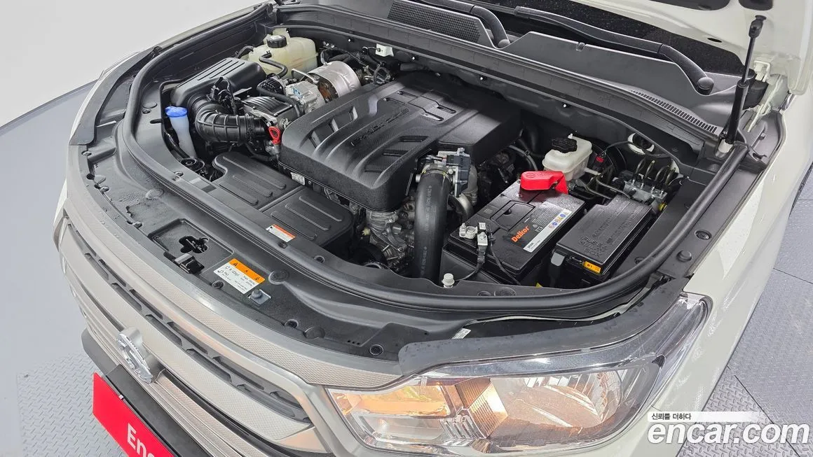 KG Mobility (Ssangyong) Rexton — фото 6