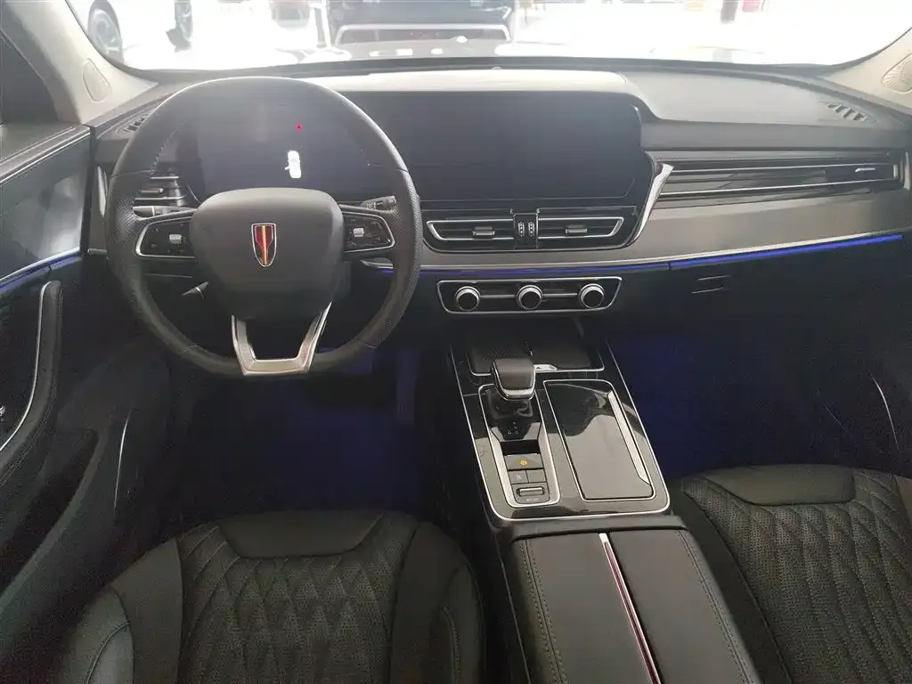 Hongqi HS5 2024 из CN, фото 10
