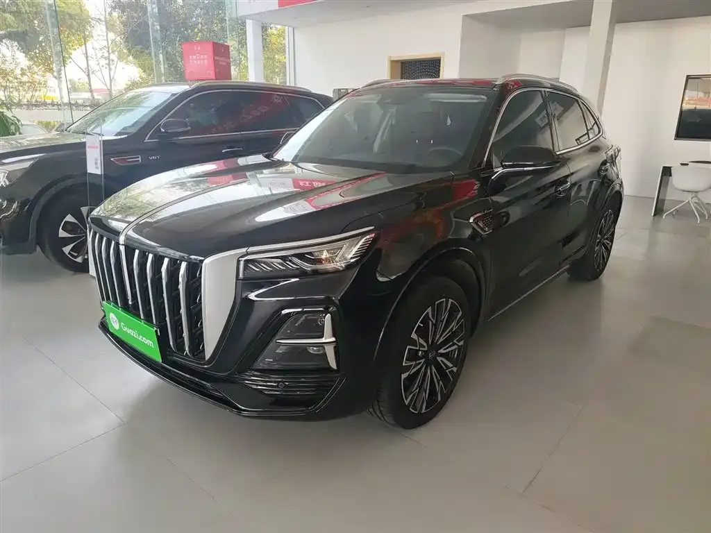 Hongqi HS5 2024 из CN, фото 2