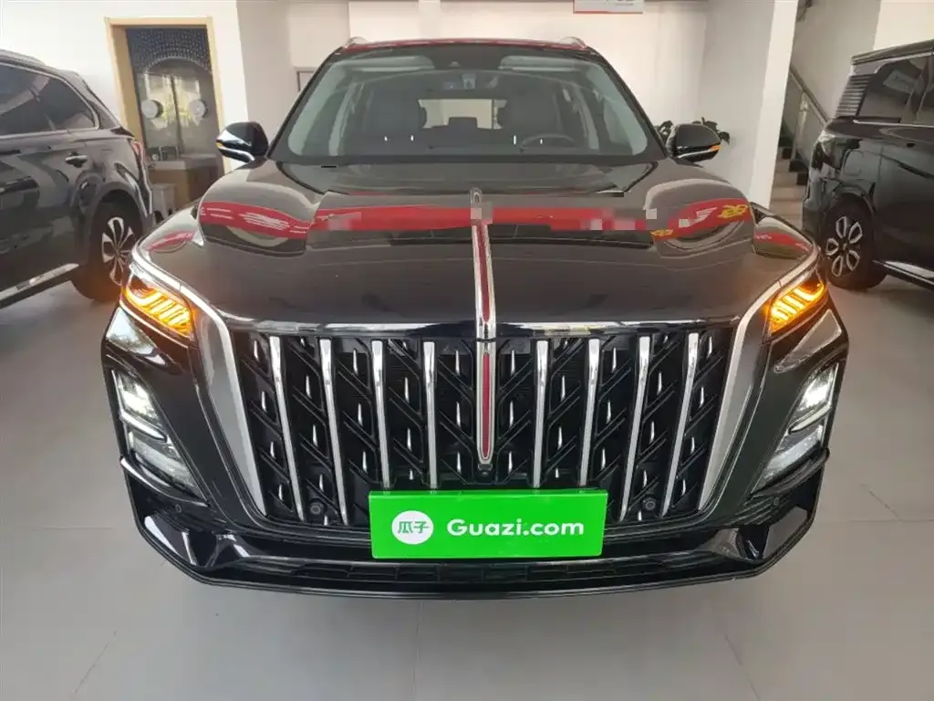 Hongqi HS5 2024 из CN, фото 3