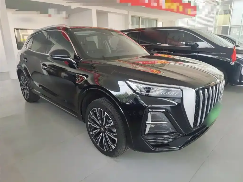 Hongqi HS5 2024 из CN, фото 4