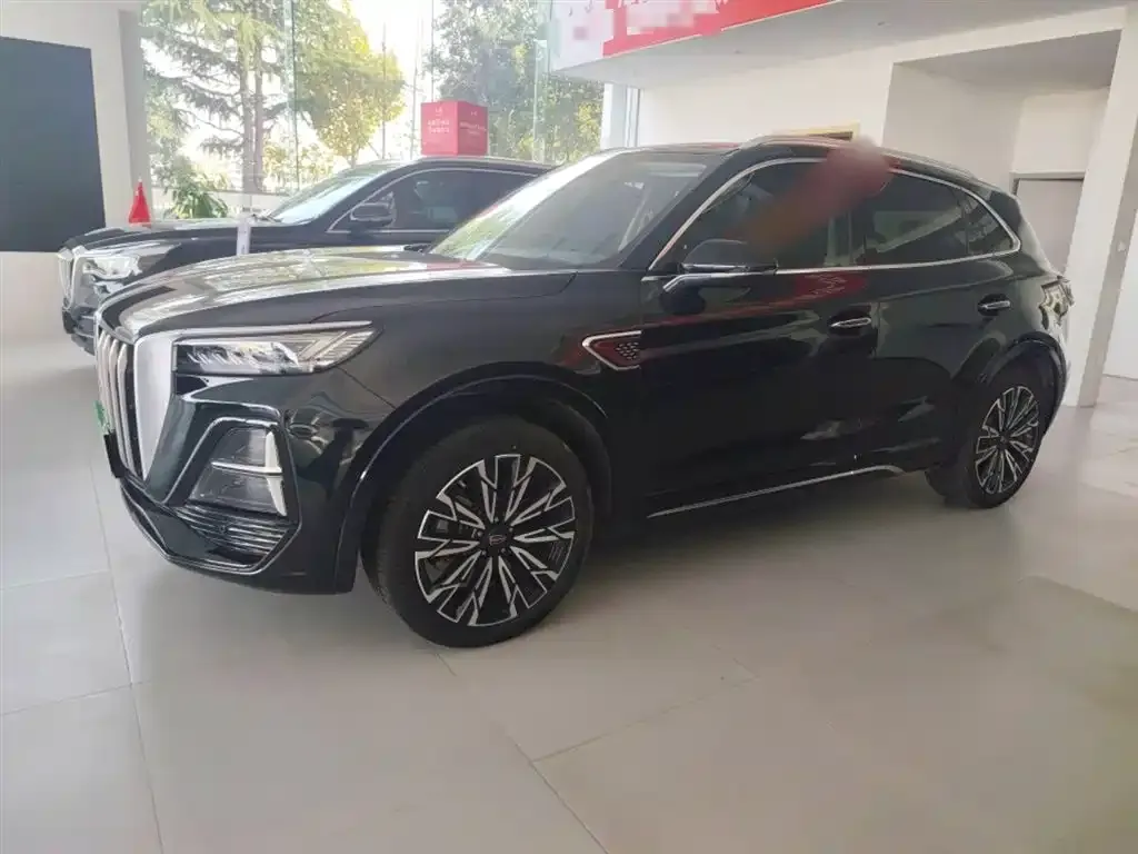 Hongqi HS5 2024 из CN, фото 5
