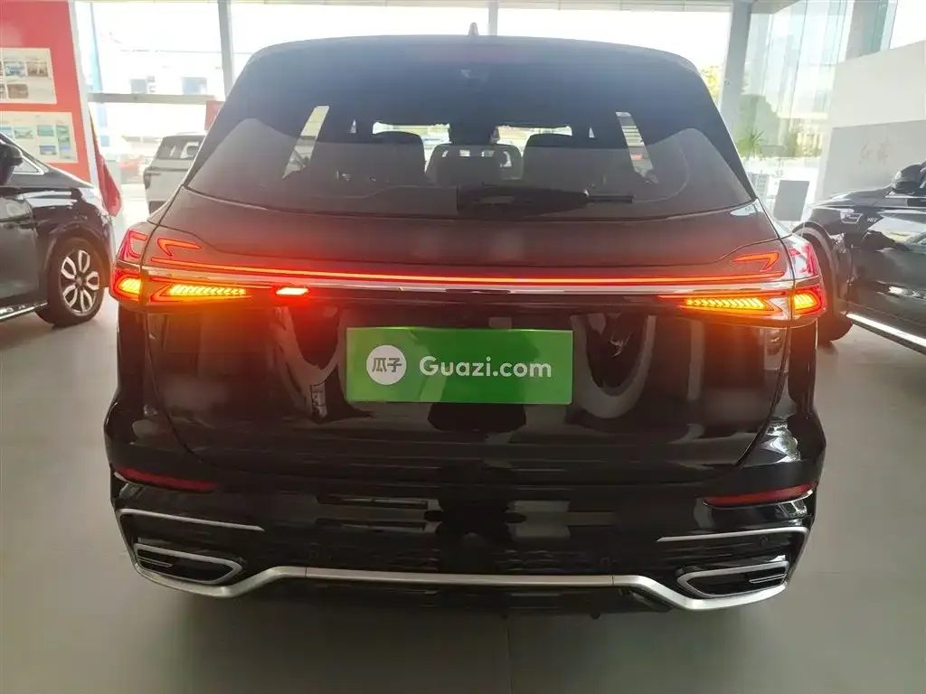 Hongqi HS5 2024 из CN, фото 6