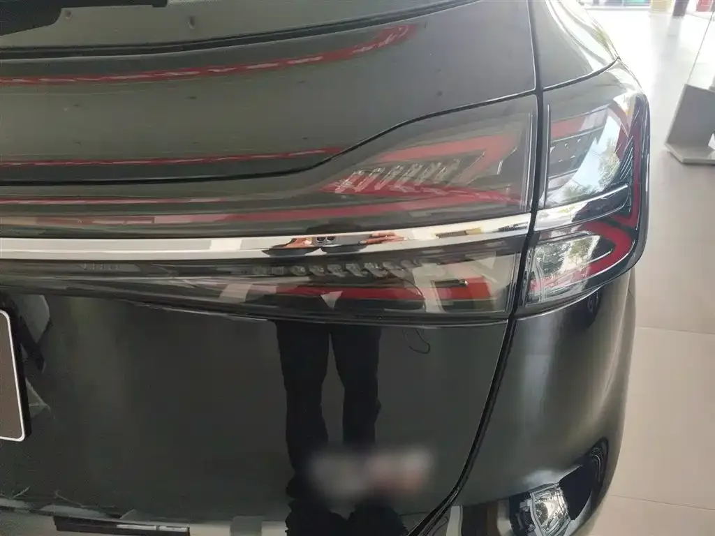 Hongqi HS5 2024 из CN, фото 8